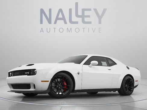 Used 2020 Dodge Challenger SRT Hellcat Redeye RWD image 5
