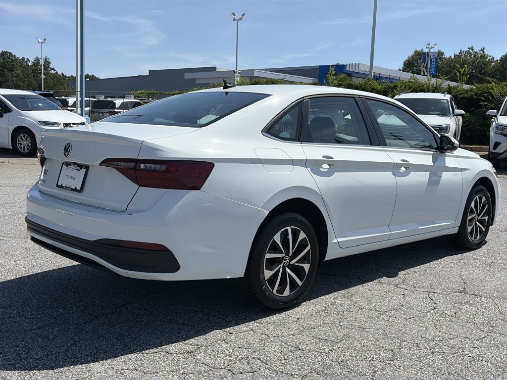 Used 2024 Volkswagen Jetta S FWD image 20
