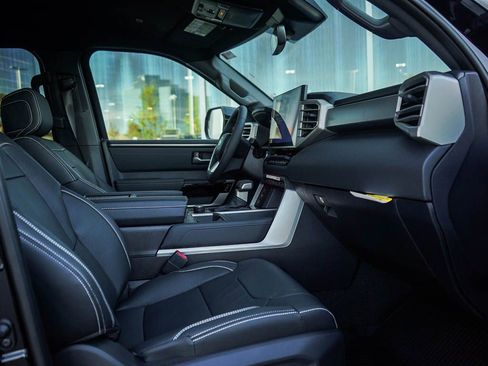 New 2026 Toyota Tundra Limited image 9