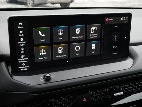 Certified 2024 Honda Accord Sport image 22