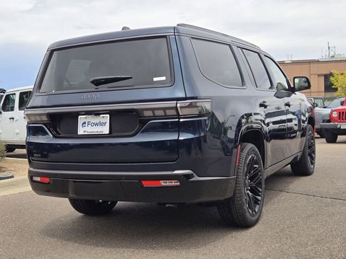 New 2026 Jeep Grand Wagoneer Limited AWD/4WD image 4