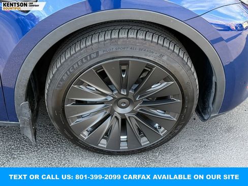 Used 2021 Tesla Model Y Long Range image 14