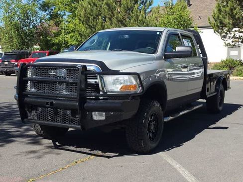 Used 2010 Dodge Ram 3500 Truck SLT w/ Luxury Group AWD/4WD image 4