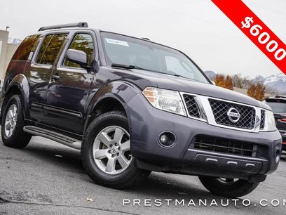 Used 2012 Nissan Pathfinder SV