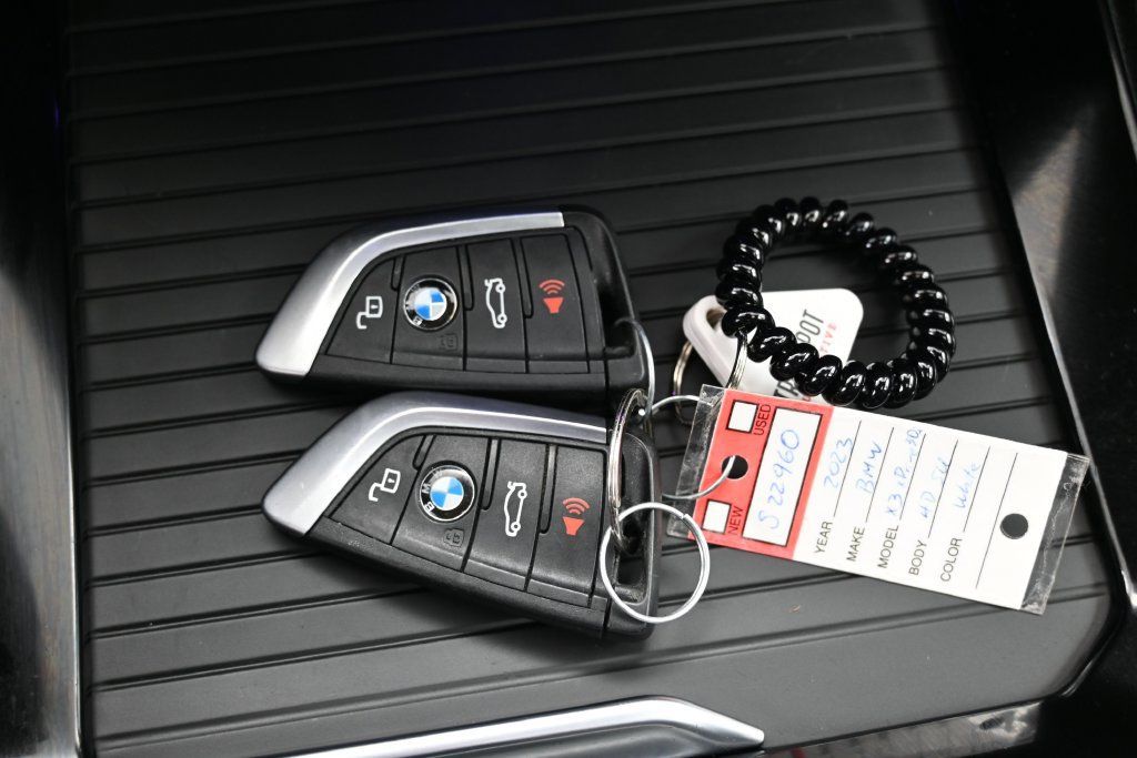 Used 2023 BMW X3 xDrive30i AWD/4WD image 32