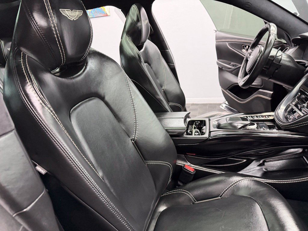 Used 2021 Aston Martin DBX AWD/4WD image 49