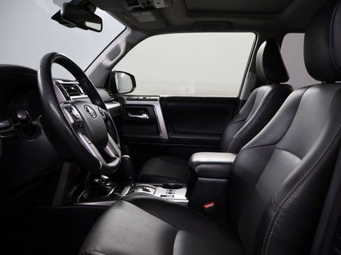 Certified 2023 Toyota 4Runner SR5 Premium w/ Moonroof Package AWD/4WD image 12