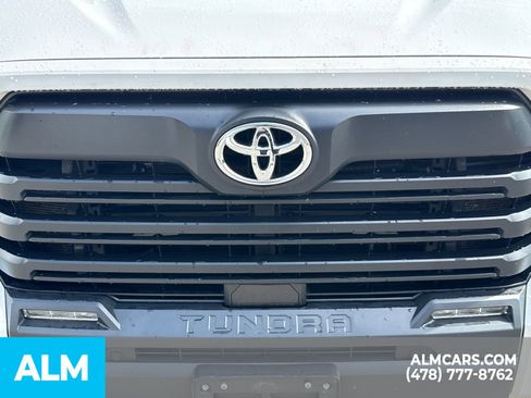 Used 2024 Toyota Tundra SR5 w/ SR5 Convenience Package RWD image 7