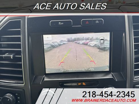 Used 2018 Ford F150 XLT w/ Equipment Group 302A Luxury image 13