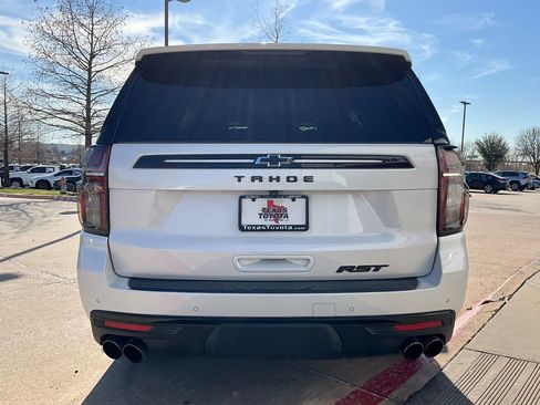 Used 2023 Chevrolet Tahoe RST w/ RST Performance Edition image 7