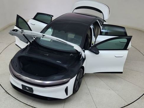 Used 2024 Lucid Air Touring image 84