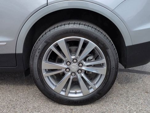 Used 2025 Cadillac XT5 Premium Luxury image 13