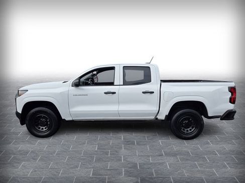 Used 2023 Chevrolet Colorado W/T image 4