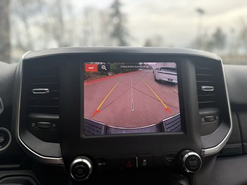 Used 2024 RAM 2500 Laramie w/ Safety Group image 35