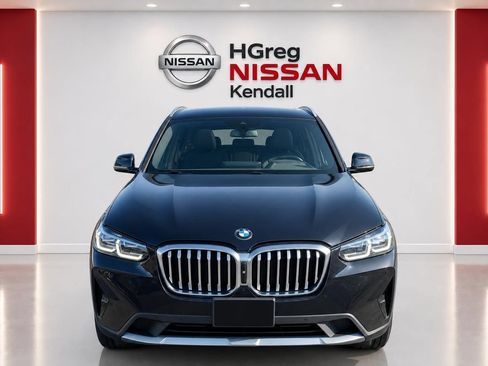 Used 2022 BMW X3 xDrive30i AWD/4WD image 3