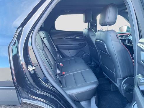 Used 2024 Chevrolet TrailBlazer RS w/ Convenience Package image 28