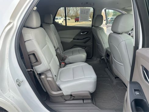 Used 2021 Chevrolet Traverse Premier w/ LPO, Floor Liner Package image 22