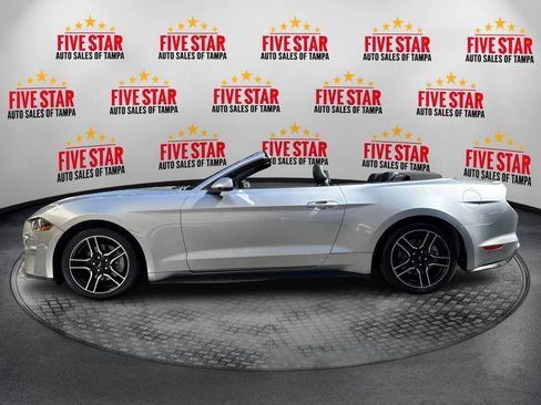 Used 2020 Ford Mustang Premium image 4