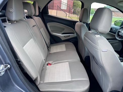 Used 2018 Ford EcoSport S FWD image 21