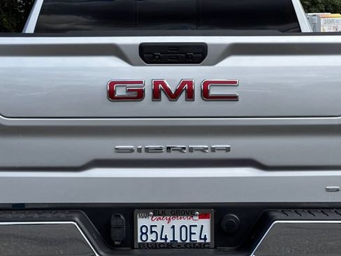 Used 2020 GMC Sierra 1500 SLT w/ SLT Premium Package AWD/4WD image 51