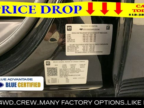 Used 2024 Chevrolet Silverado 1500 RST w/ Convenience Package II AWD/4WD image 51