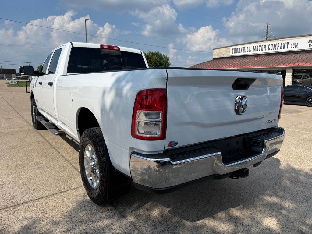 Used 2022 RAM 3500 Tradesman AWD/4WD image 5