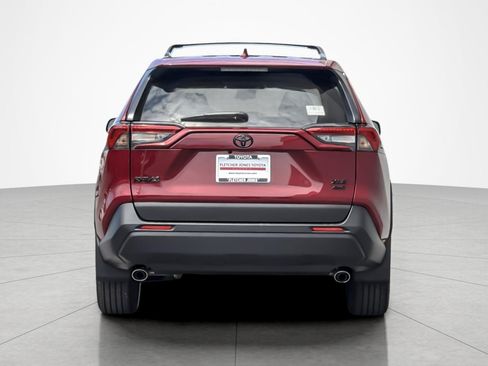 Certified 2025 Toyota RAV4 XLE Premium AWD/4WD image 4