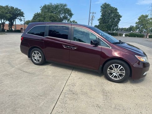 Used 2012 Honda Odyssey EX-L image 10