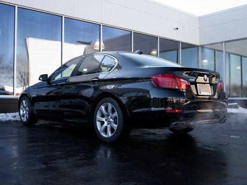 Used 2013 BMW 550i xDrive Sedan image 4