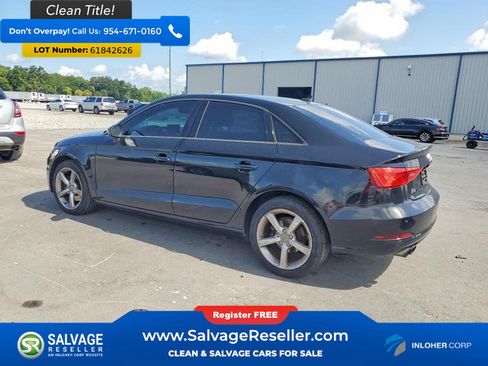 Used 2016 Audi A3 1.8T Premium FWD image 3