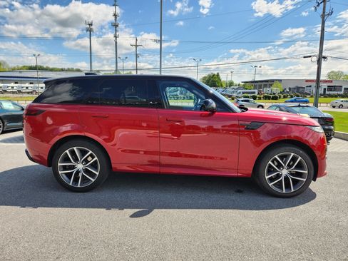 Certified 2023 Land Rover Range Rover Sport First Edition AWD/4WD image 6