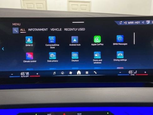 Used 2025 BMW X3 xDrive30i AWD/4WD image 47