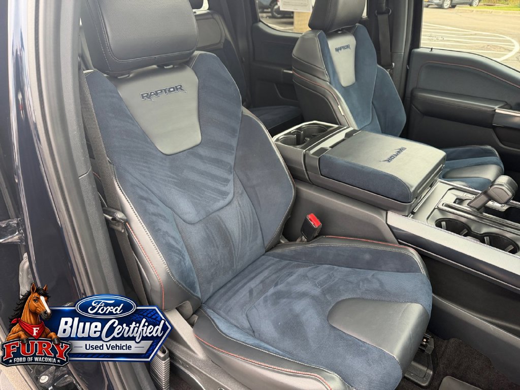Used 2022 Ford F150 Raptor w/ Raptor 37 Performance Package AWD/4WD image 19