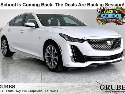 Used 2024 Cadillac CT5 Premium Luxury w/ Super Cruise 1 Package