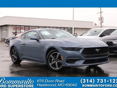 Used 2025 Ford Mustang Coupe