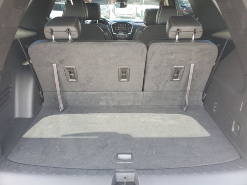 Used 2023 Chevrolet Traverse Premier w/ Redline Edition FWD image 8
