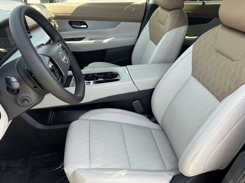 New 2026 Nissan Murano Platinum AWD/4WD image 31