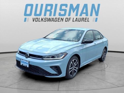 New 2026 Volkswagen Jetta Sport image 7