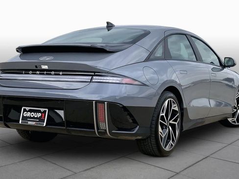 Used 2024 Hyundai Ioniq 6 SEL RWD image 12