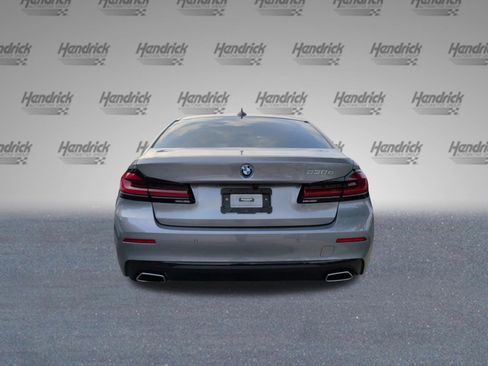 Used 2023 BMW 530e w/ Executive Package RWD image 8