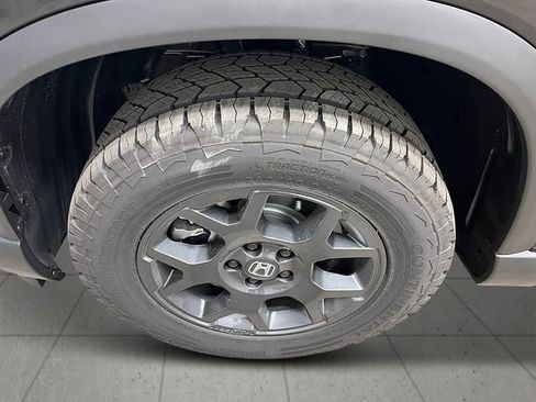 New 2026 Honda Pilot TrailSport image 11