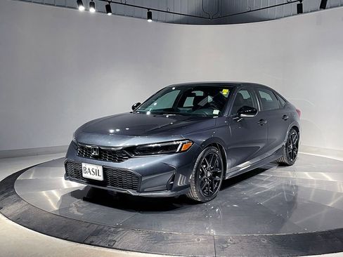 Used 2025 Honda Civic Sport image 8