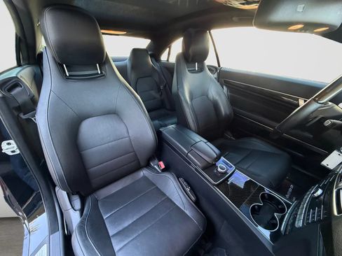 Used 2016 Mercedes-Benz E 400 4MATIC Coupe image 19