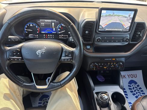 Used 2023 Ford Bronco Sport Outer Banks AWD/4WD image 35