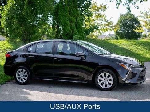 Used 2024 Toyota Corolla LE FWD image 4