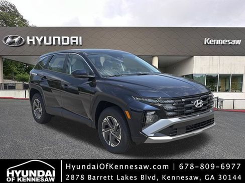 New 2026 Hyundai Tucson Blue SE AWD/4WD image 1