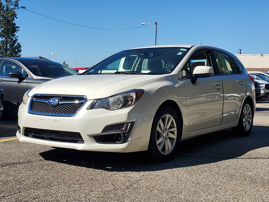 Used 2016 Subaru Impreza 2.0i Premium w/ Popular Package #1 AWD/4WD image 1