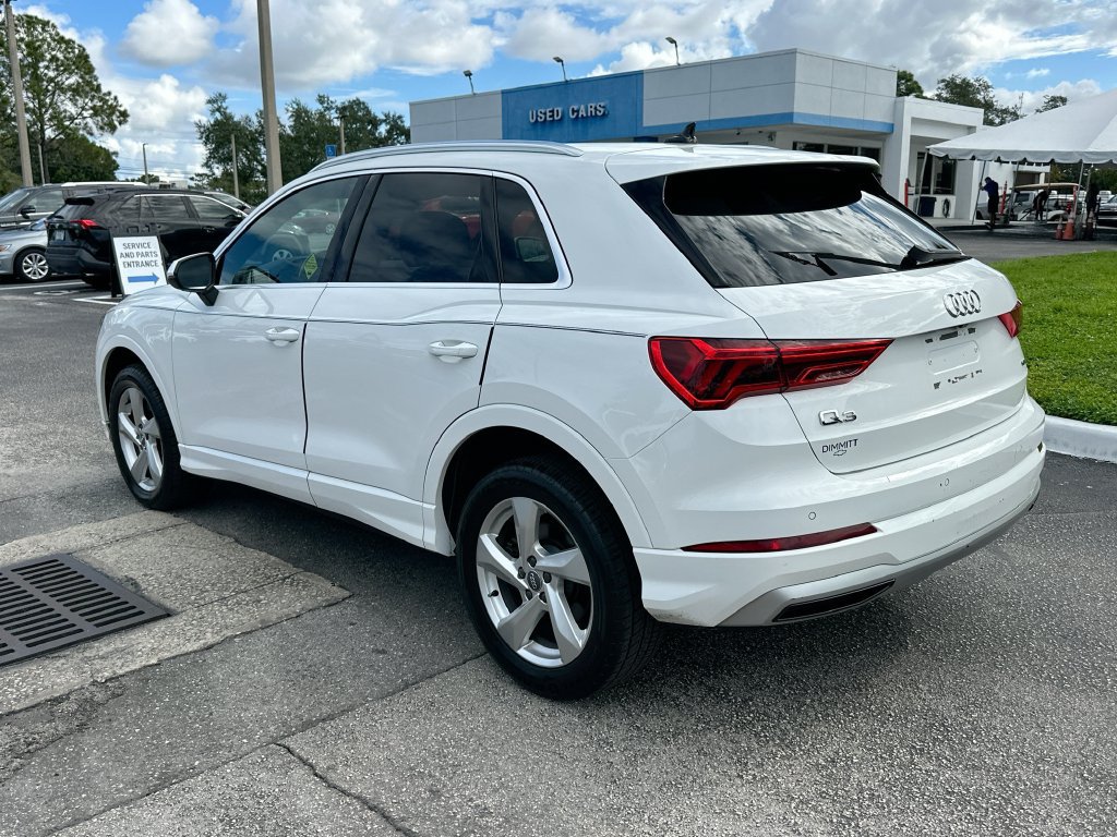 Used 2019 Audi Q3 2.0T Premium AWD/4WD image 7