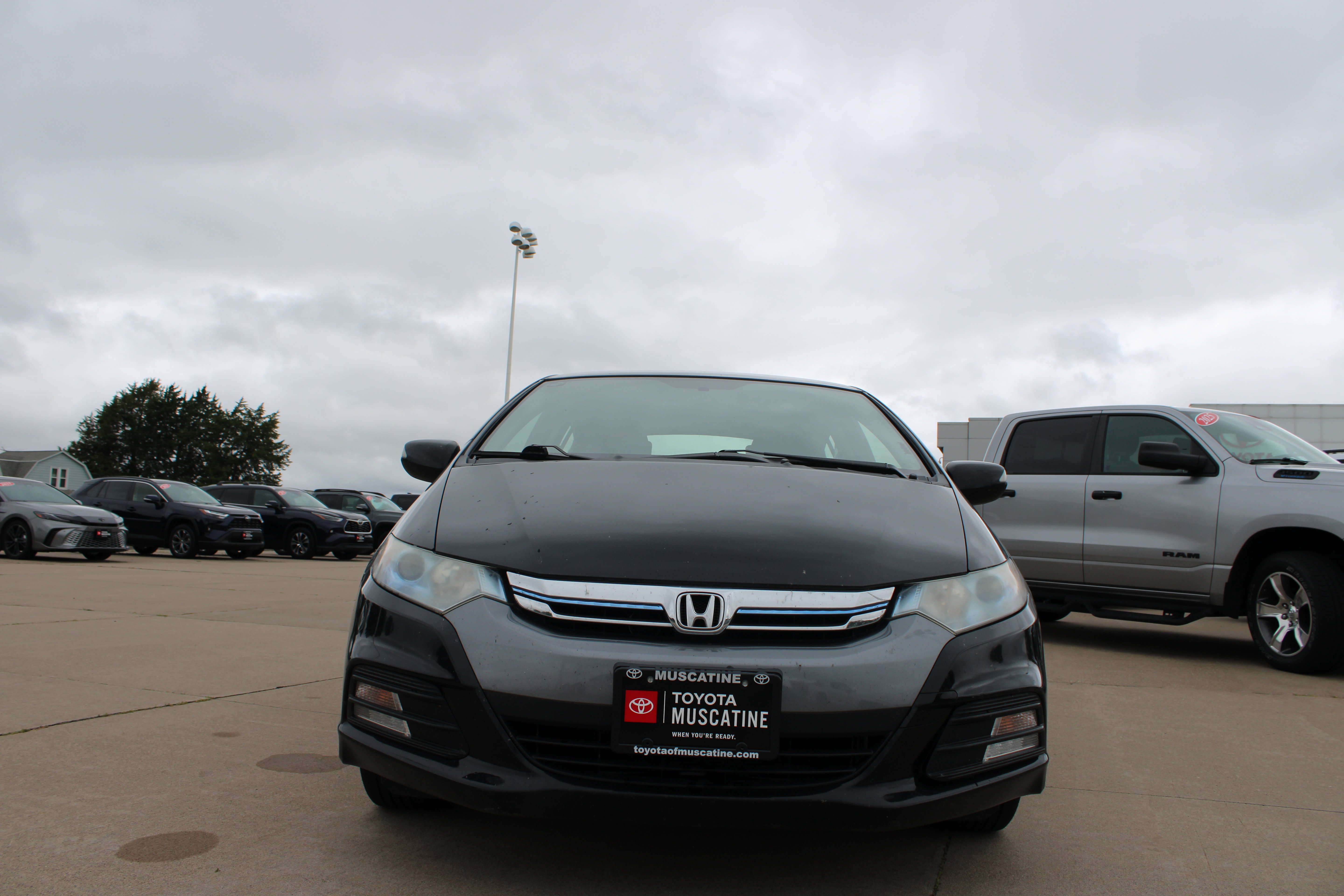 Used 2012 Honda Insight EX image 3