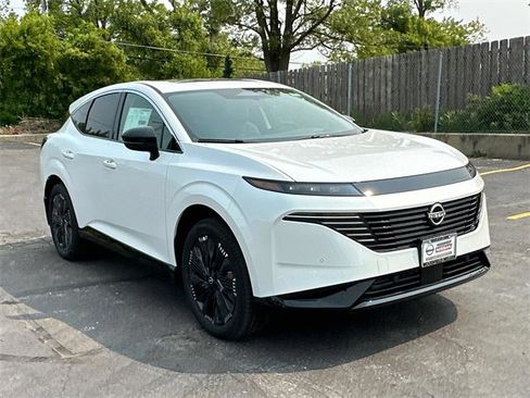 New 2025 Nissan Murano Platinum w/ Cargo Package image 3